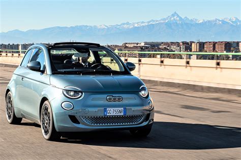 fiat 500 nouvelle génération.